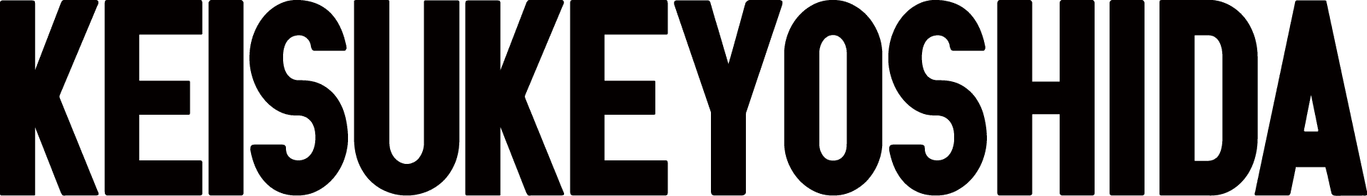 KEISUKEYOSHIDA ONLINE STORE